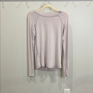 Free Fly Apparel Pink long sleeve